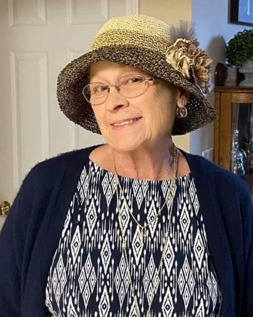 Judy C Hogg