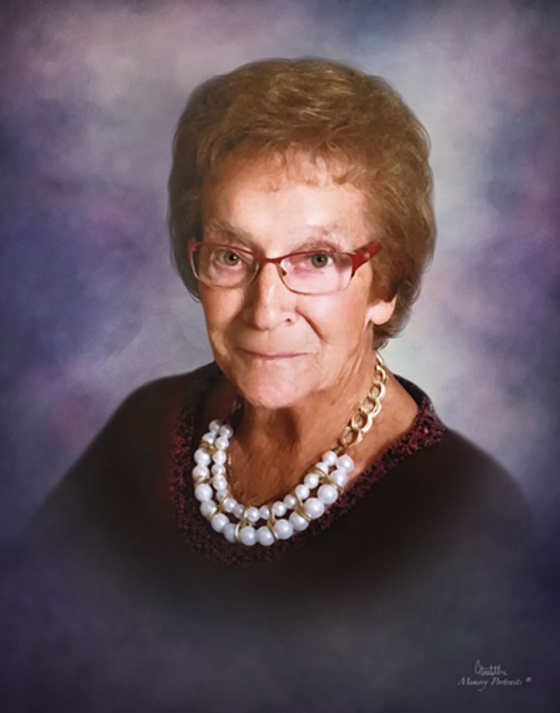 Ethelene C. (Dassel)  Greubel