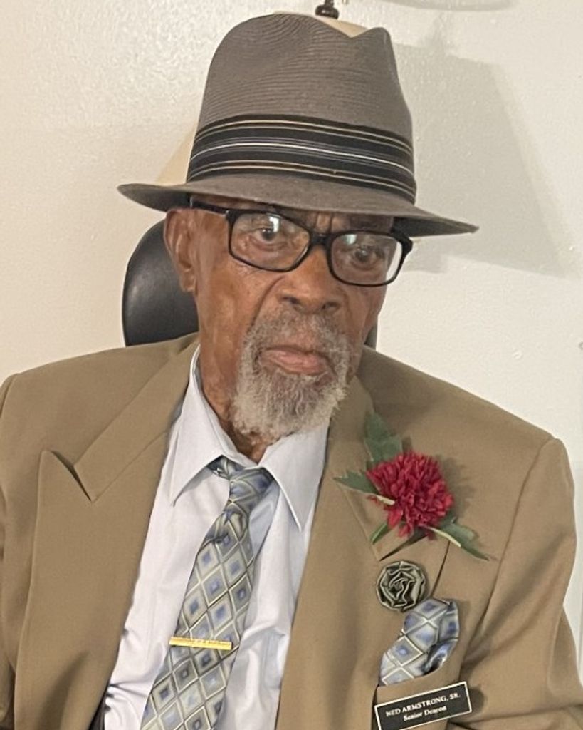 NED ARMSTRONG SR Profile Photo