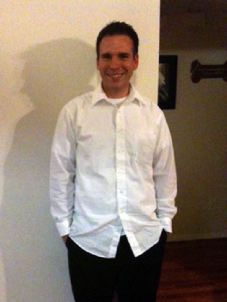 Shane Keith Pate