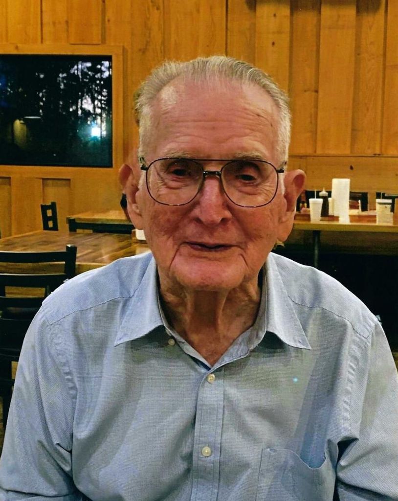 Daniel Raymond Smith Profile Photo
