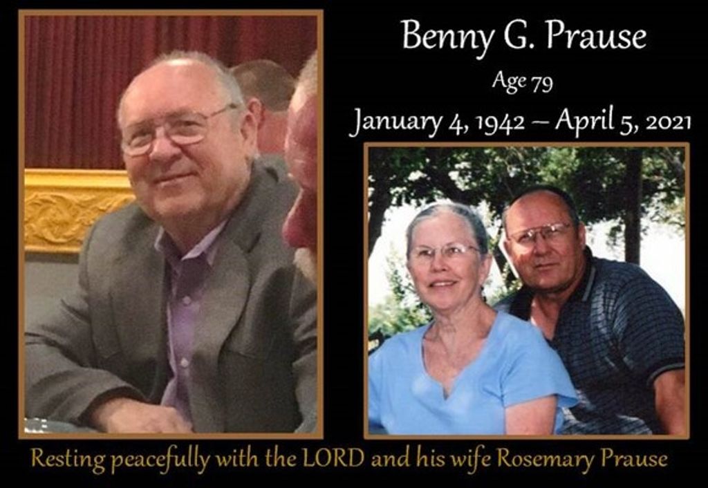 Benny G. Prause