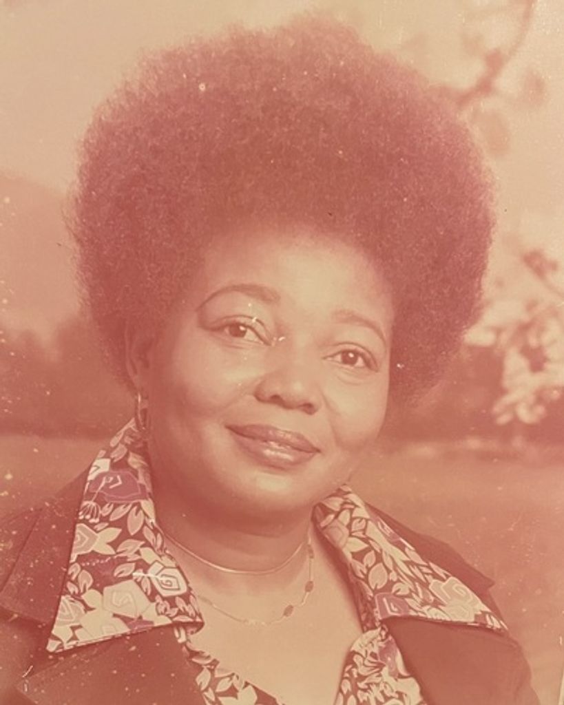 Effie Mae Washington Profile Photo