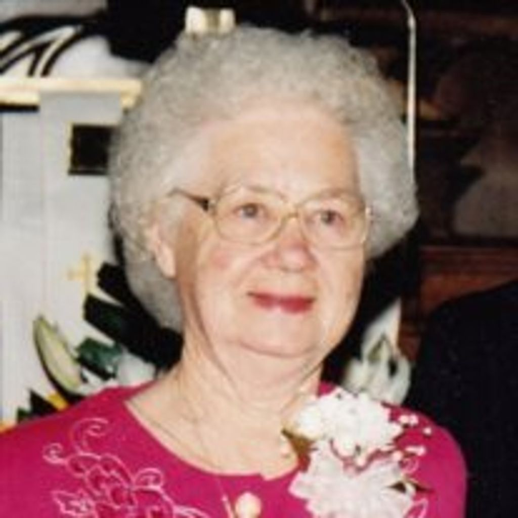 Dorthye "Dot" Walker Bennett