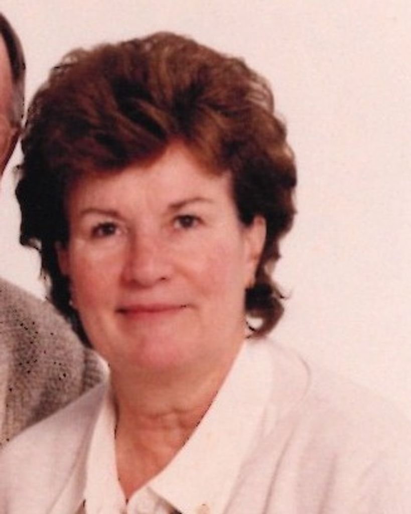 Lorraine "Becky" E. McCarthy