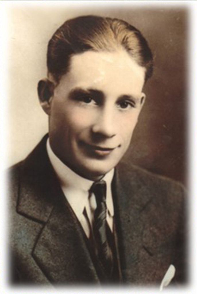 Clarence Frederick Blomberg