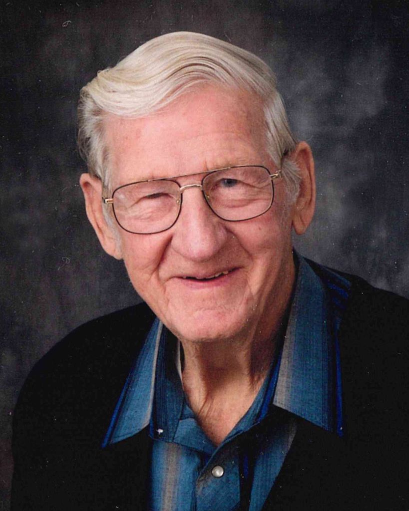 Clarence John Van't Hul