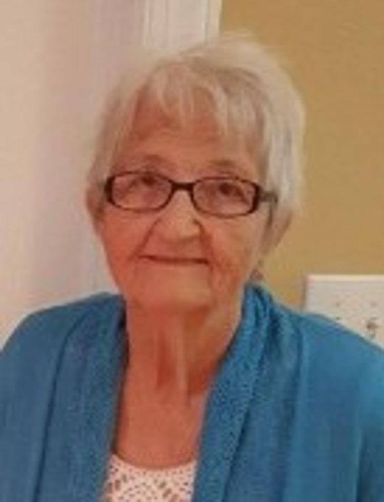 Beulah Florence Whitaker