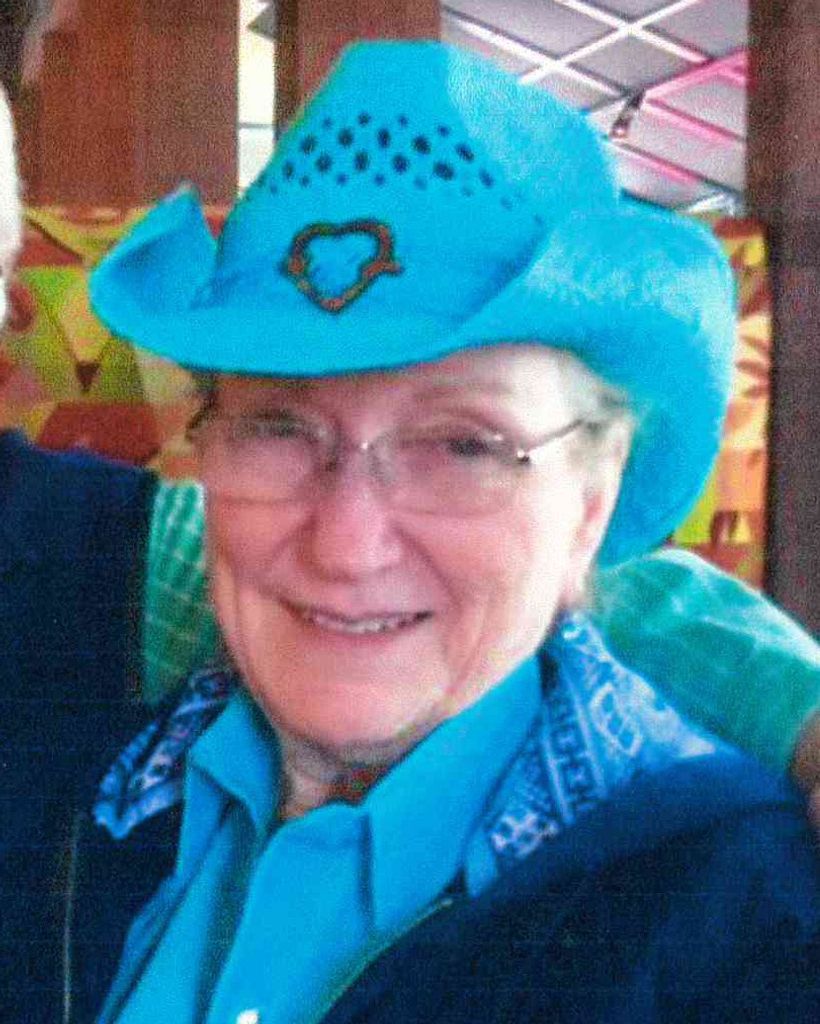 Norma Hasting