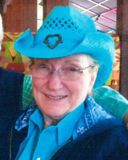 Norma Hasting's obituary image