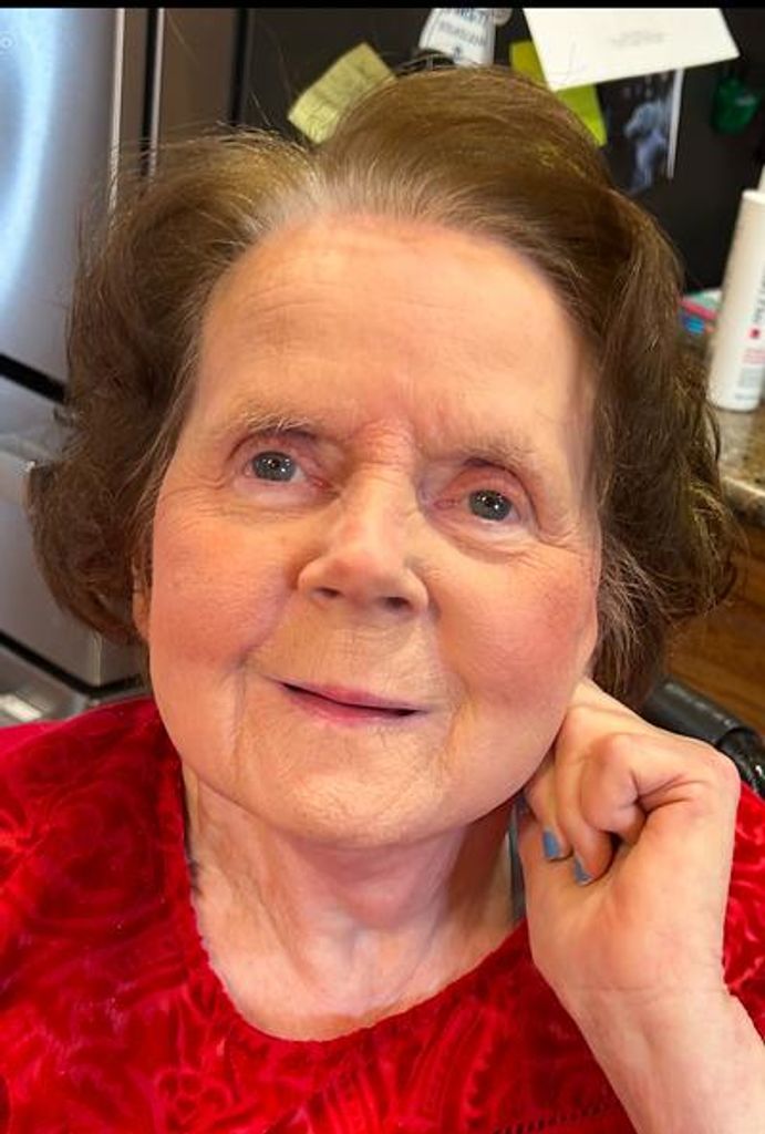 Mary Joyce Keene Bright