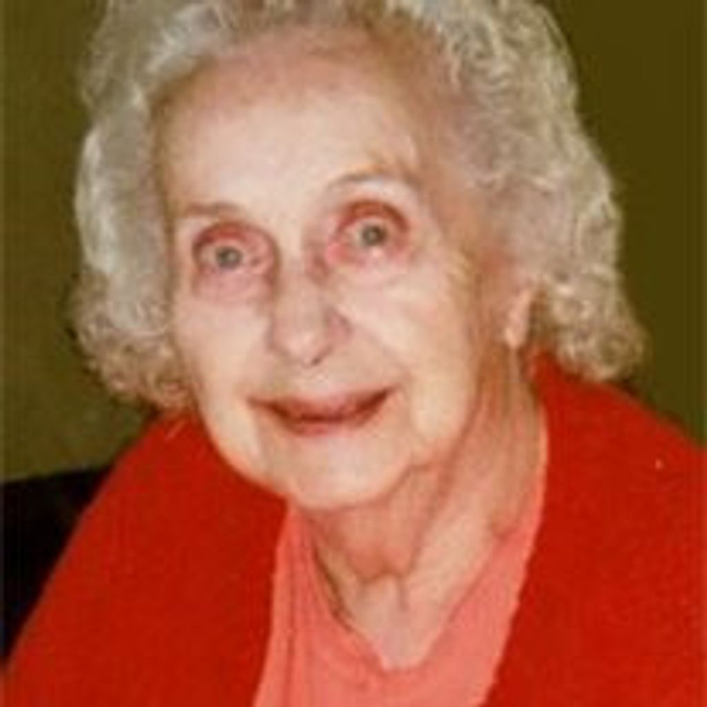 Evelyn Mae Mason