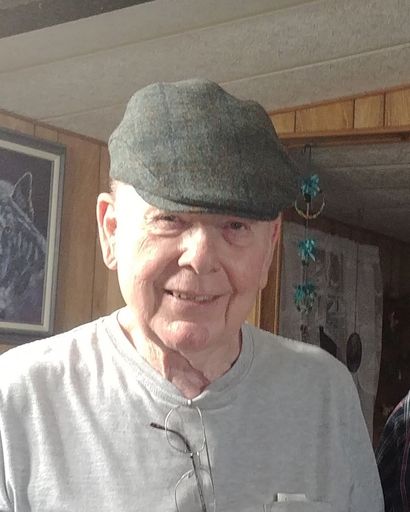 Kenneth William Oliver's obituary image