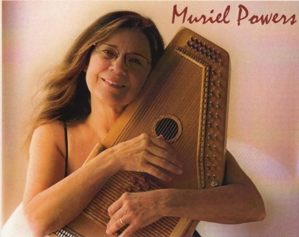 Muriel Powers