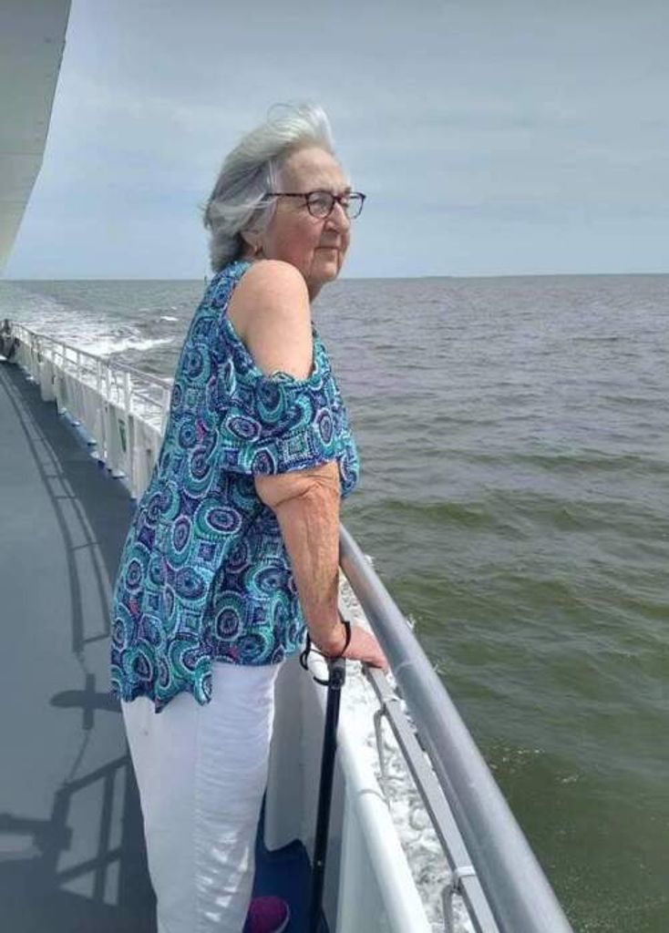 Joyce Parsons