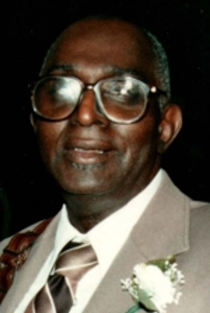 Pastor John Allen Oatis