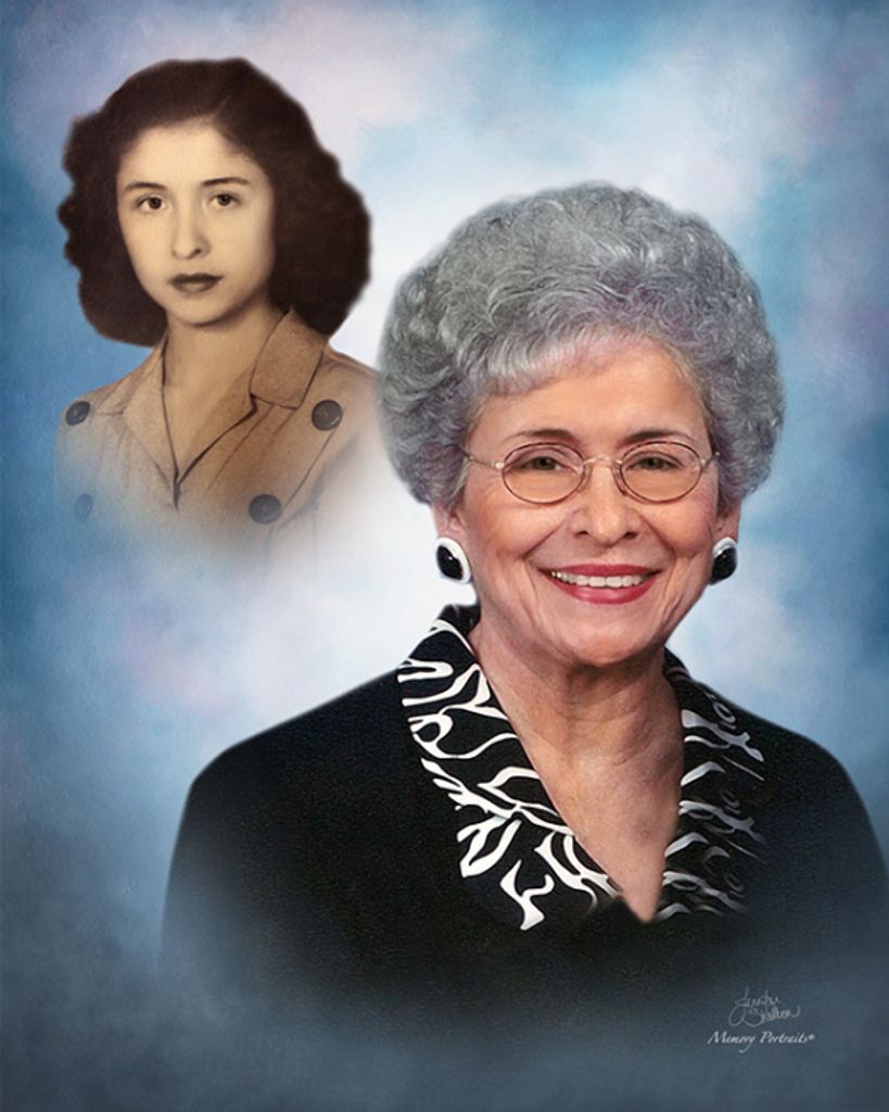 Bertha Diaz De Leon