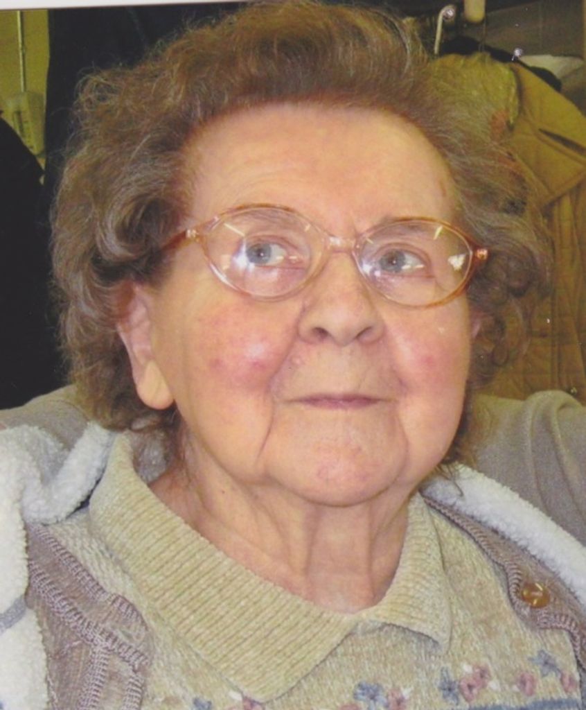 Marian Elizabeth (Brown)  Smith