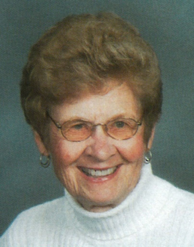 Mary C. (Schimmoeller)  Gasser-Sergeant