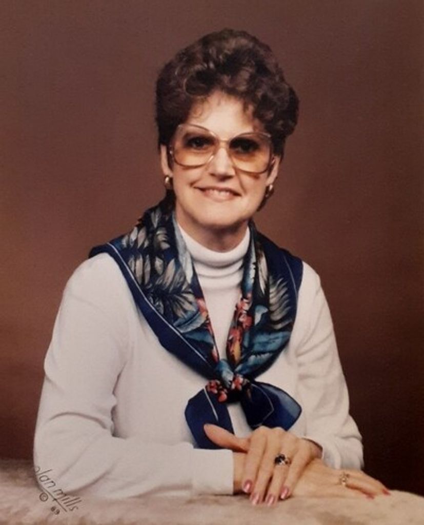 Virginia Hammond Horn