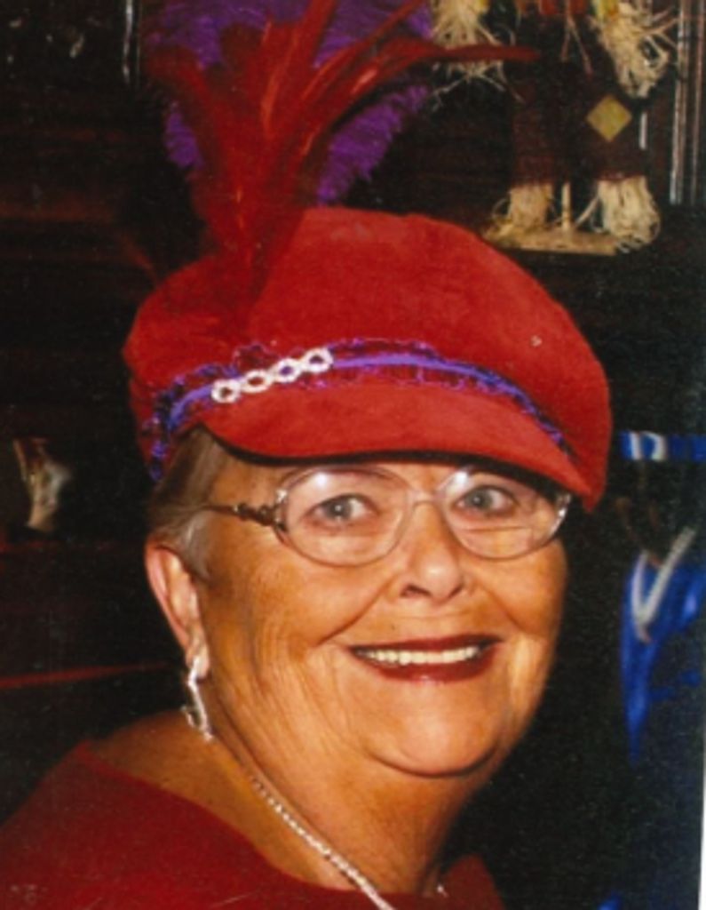 Mary Lee Hurdle