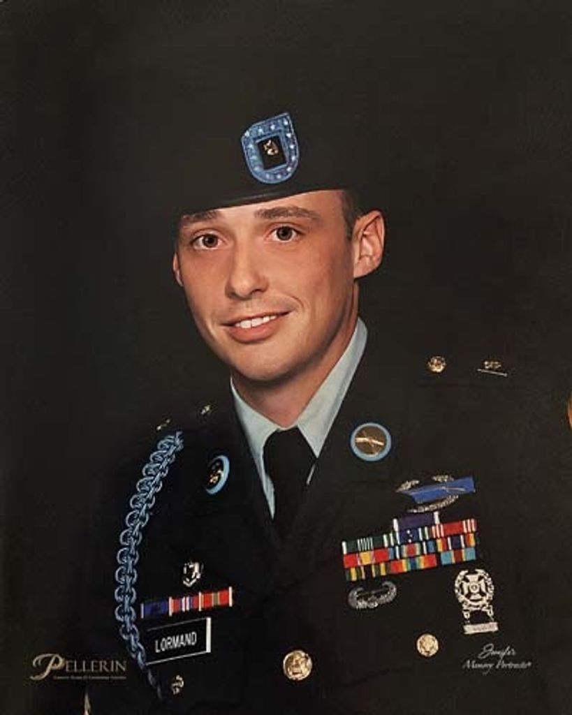 Sgt. Adrien Paul Lormand