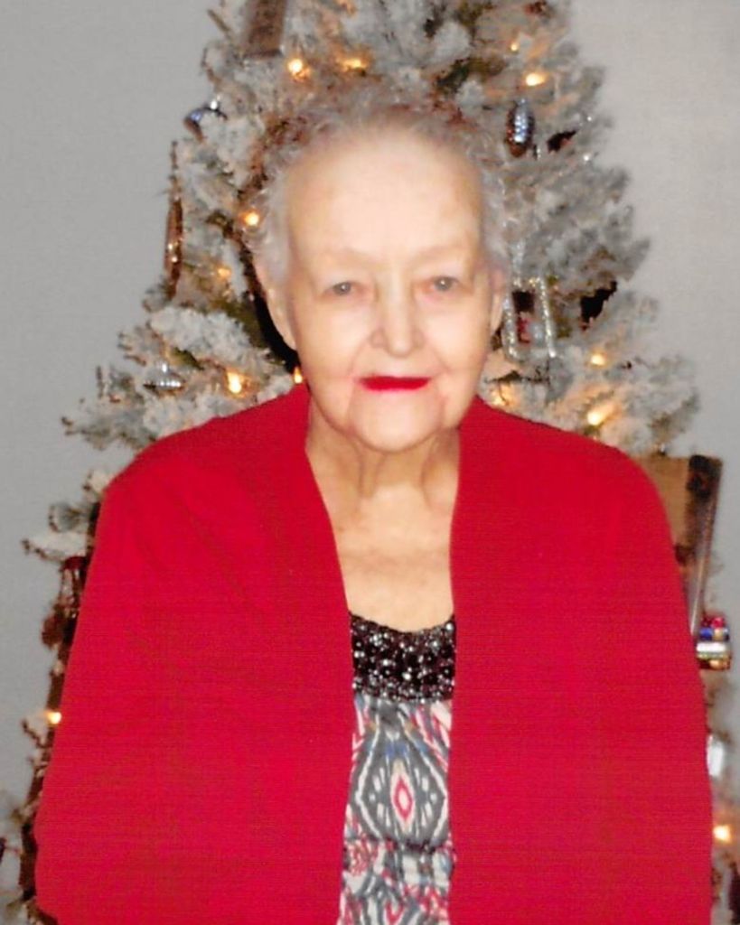 Dorothy "Nanny" Lock