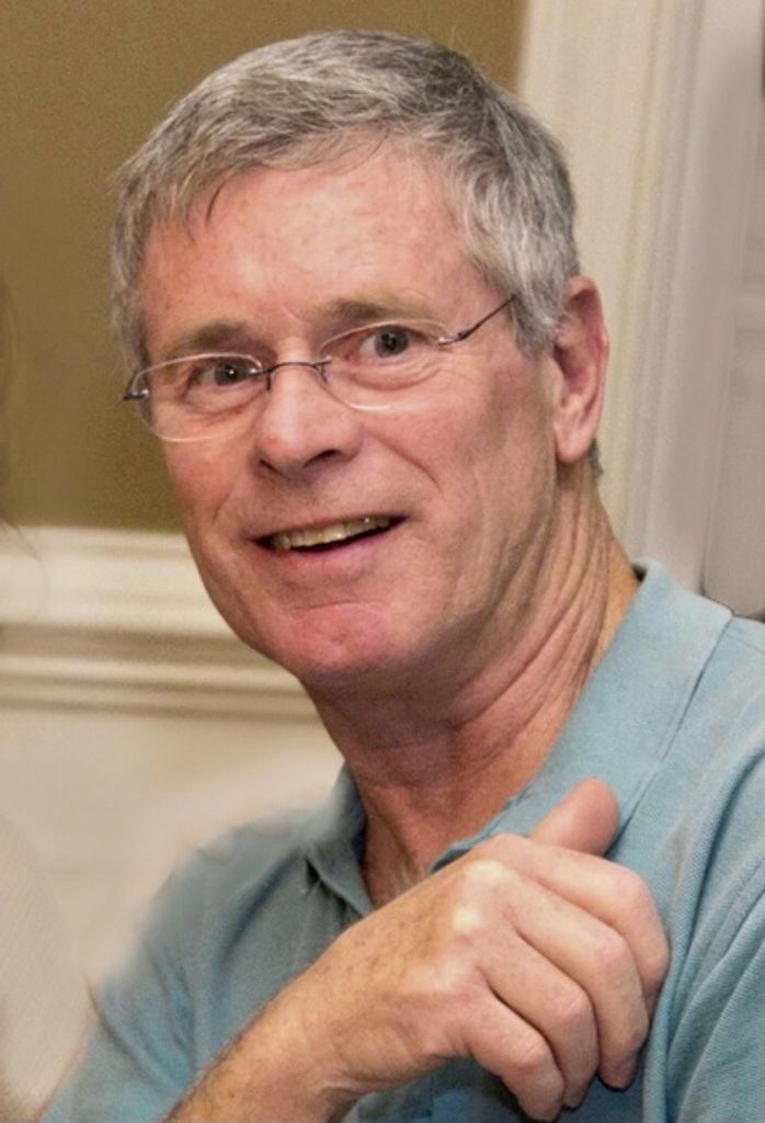 Gerald Richard Finley