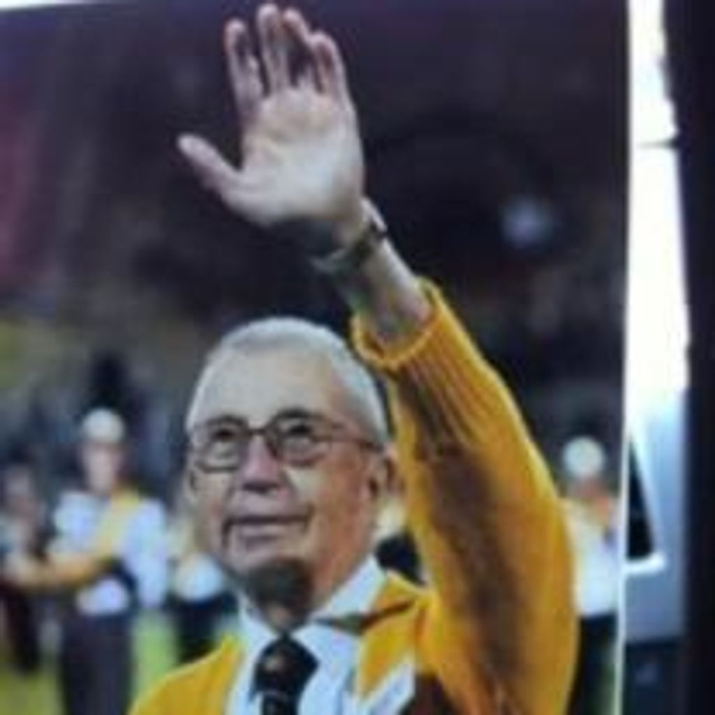 Melvin "Mel" Charles Gee