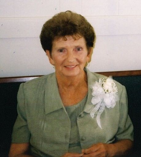 Photo of Betsy Ruth Hopper