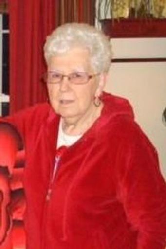 Photo of Martha Ann Prince Breeden