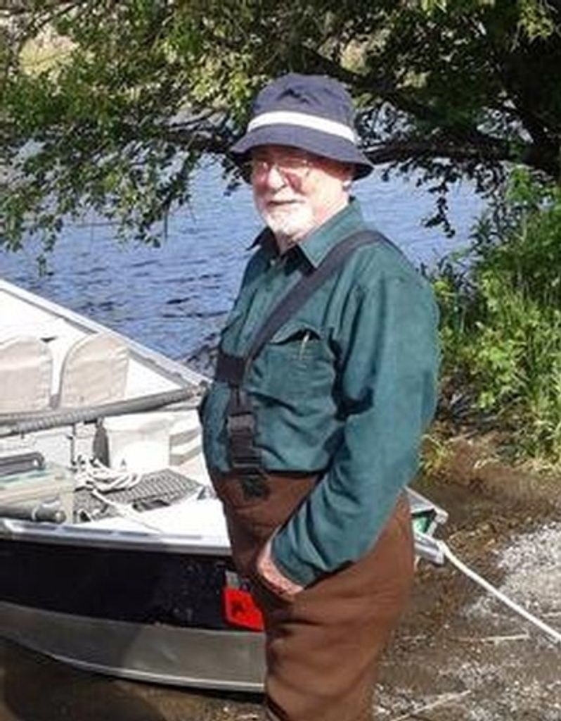 Russell Jones Profile Photo