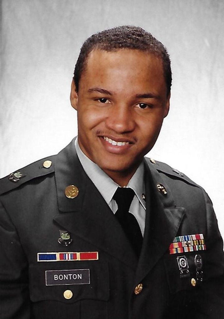 Joseph England Bonton