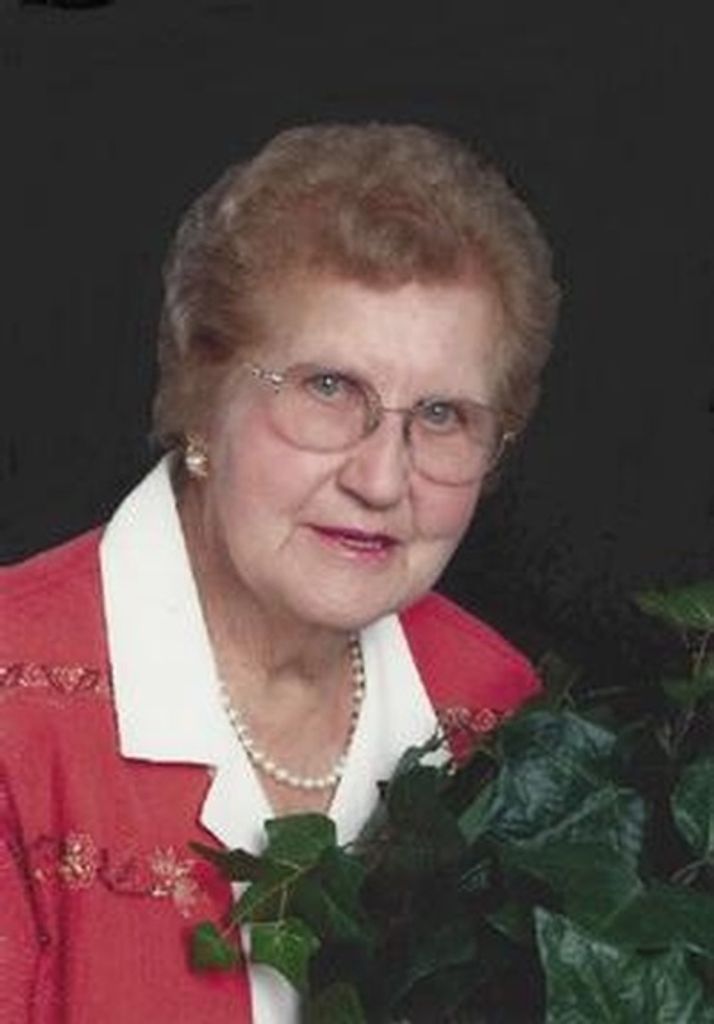 Virginia Lee Trautman