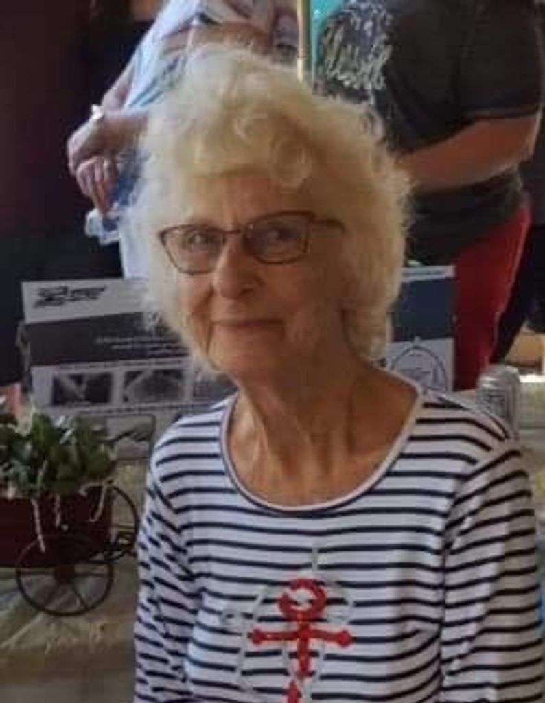 Dorothy "Eileen" Critcher