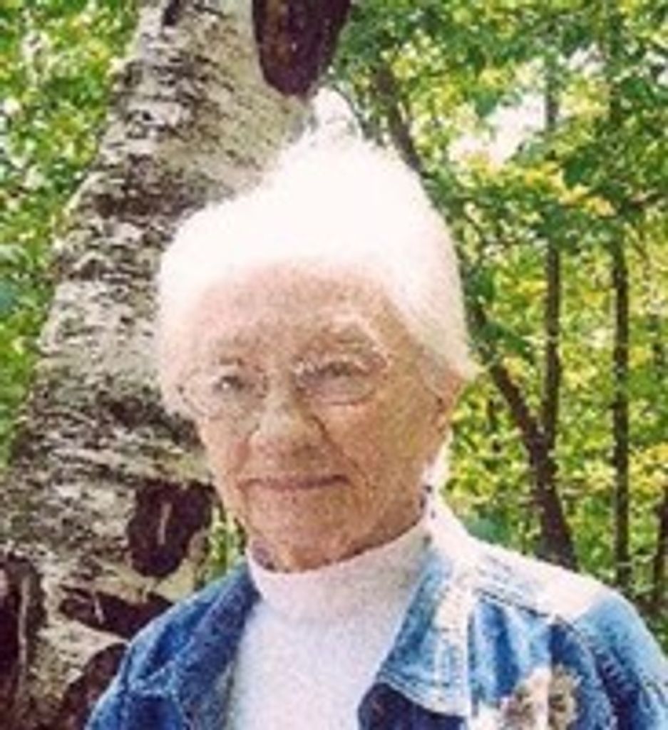 Madge E. Osterbauer