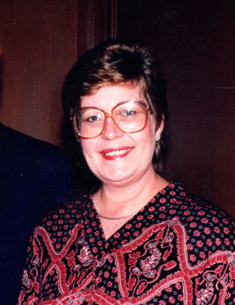 Sally Rond Zinkan