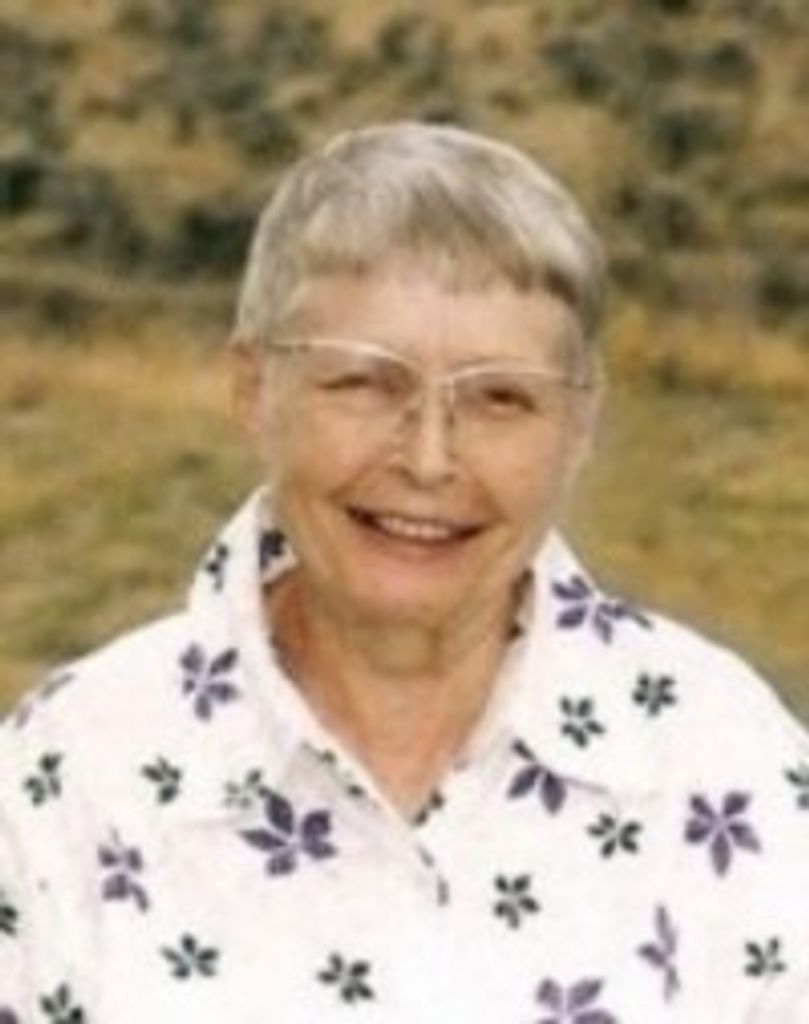 Edna Frederiksen Thomas