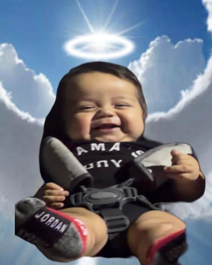 Bebe Jayden Isai Pesina Martinez Profile Photo