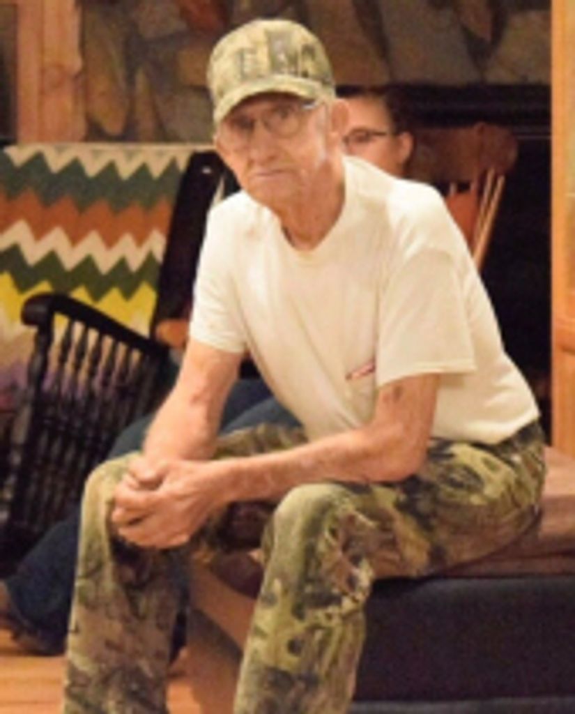 Claude Larry "Snake" Miller