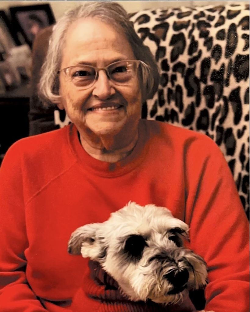 Martha Ann Maples