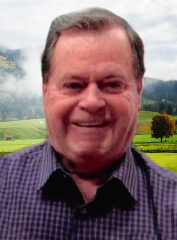 Ted Arnold Baeder