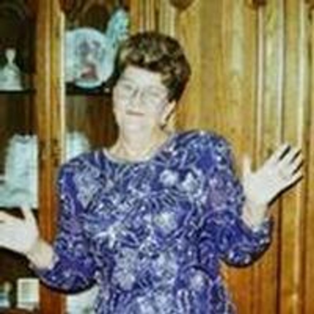 Doris Elizabeth Moran