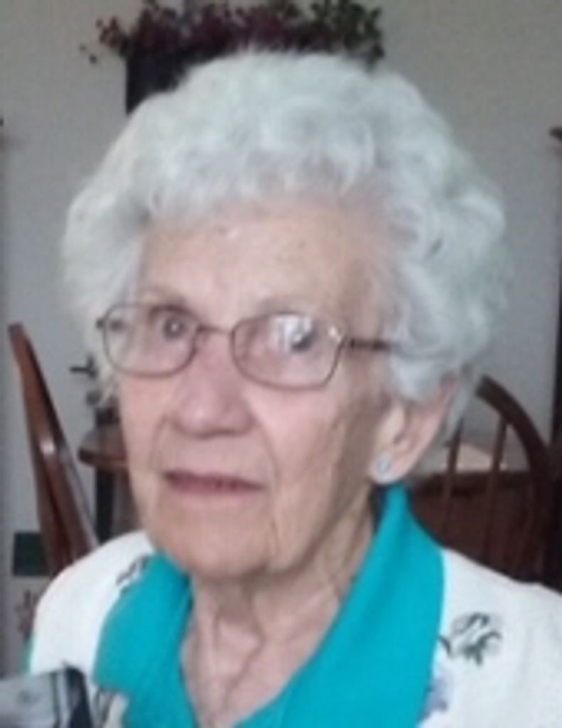 Doris J. Rodgers
