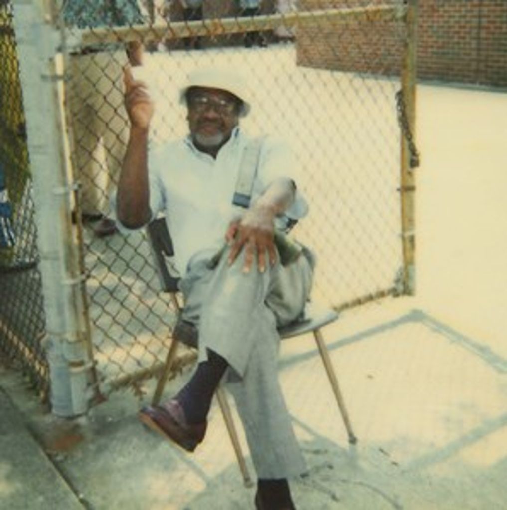 Herbert Woodard