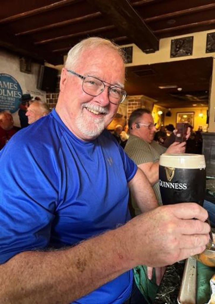 Christopher G. Finnegan Profile Photo