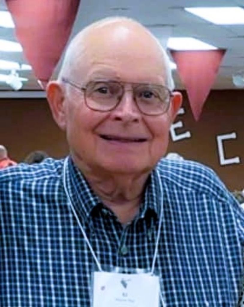 Wayne Preston Ray