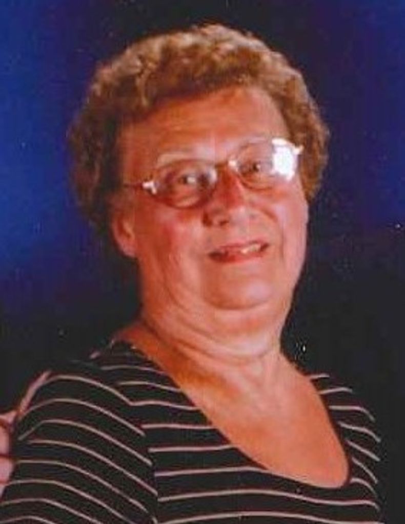 Sylvia W. (Washel)  Hartman