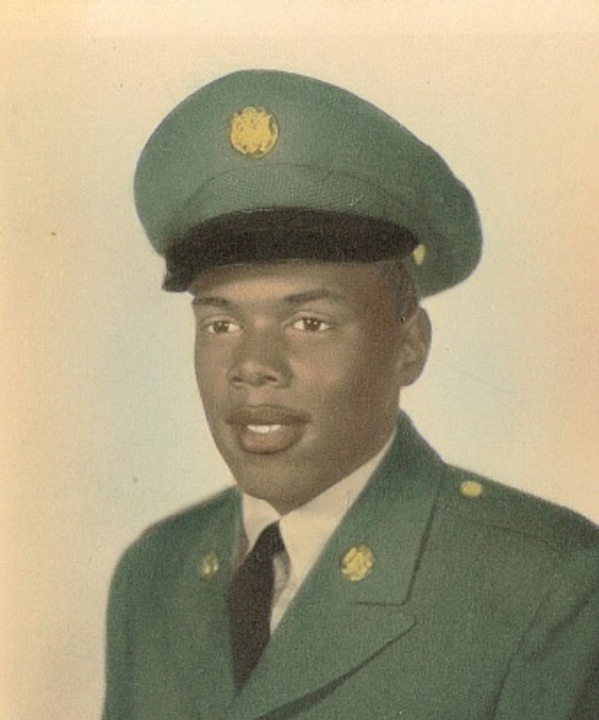 Thomas E. ("Troy")  Robinson, Sr