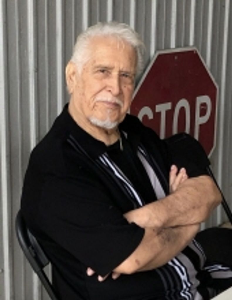 Rudy M. Flores